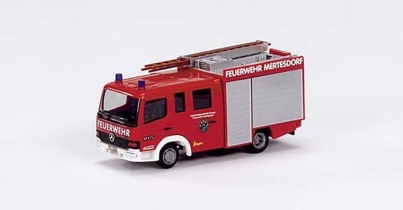 Mercedes-Benz ATEGO fire truck LF8/6