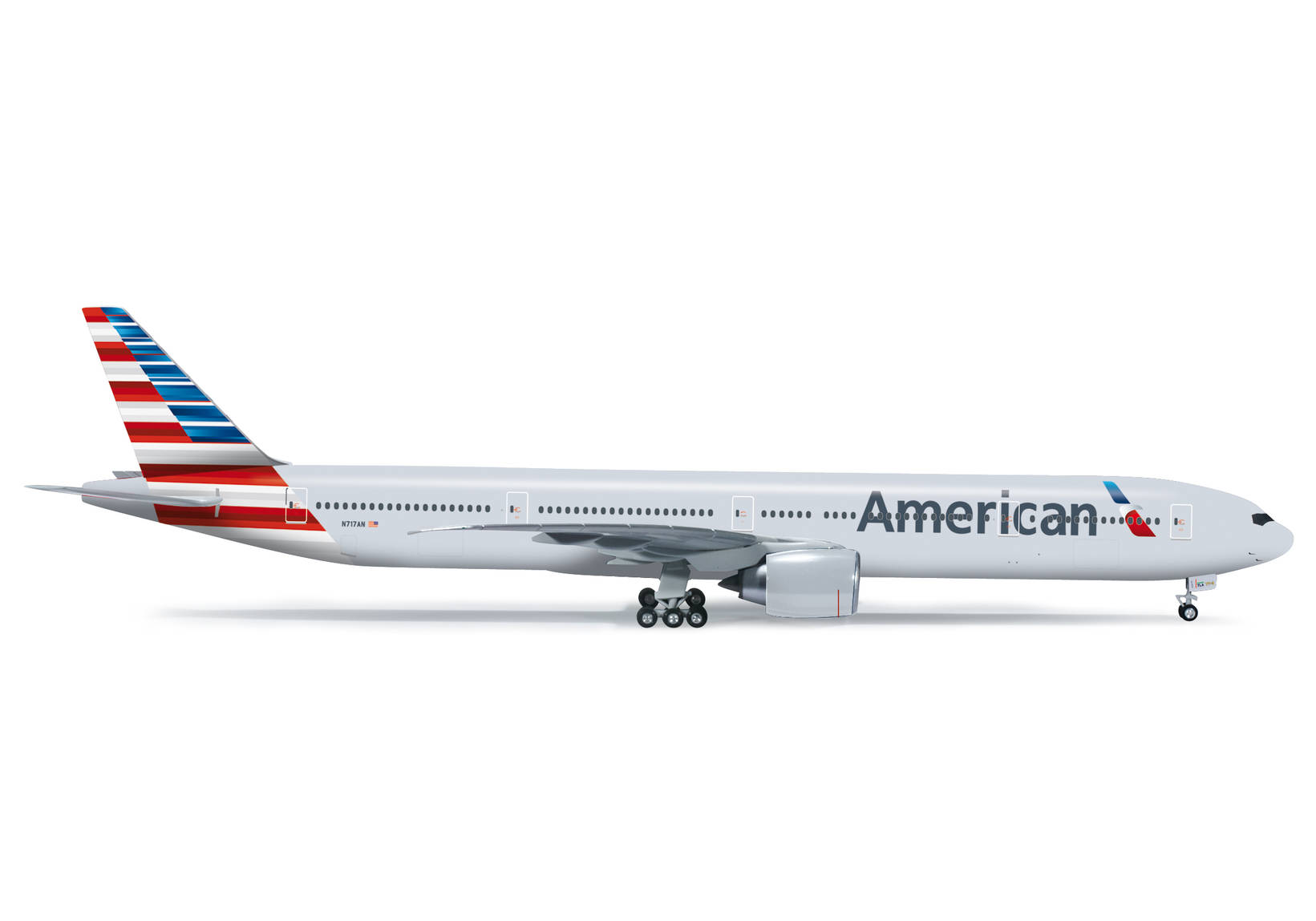 American Airlines Boeing 777-300ER