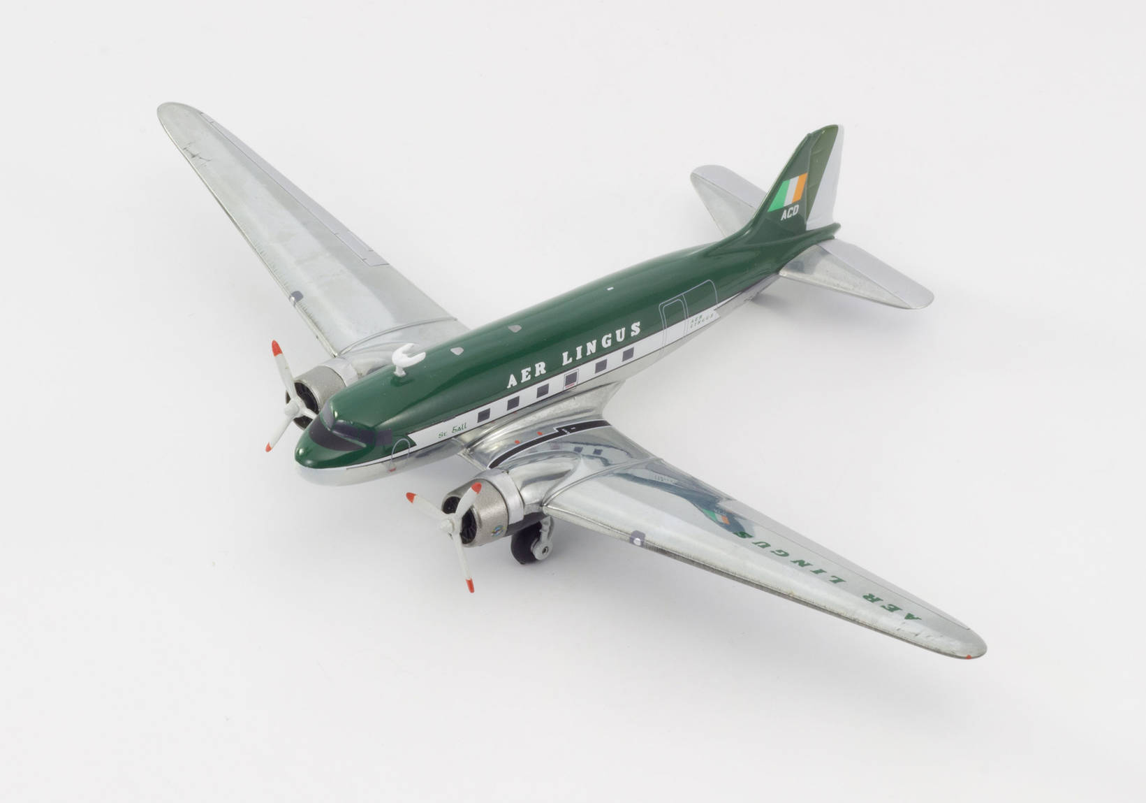 Aer Lingus Douglas C-47A Skytrain (DC-3) - Berlin Airlift 70th Anniversary Edition