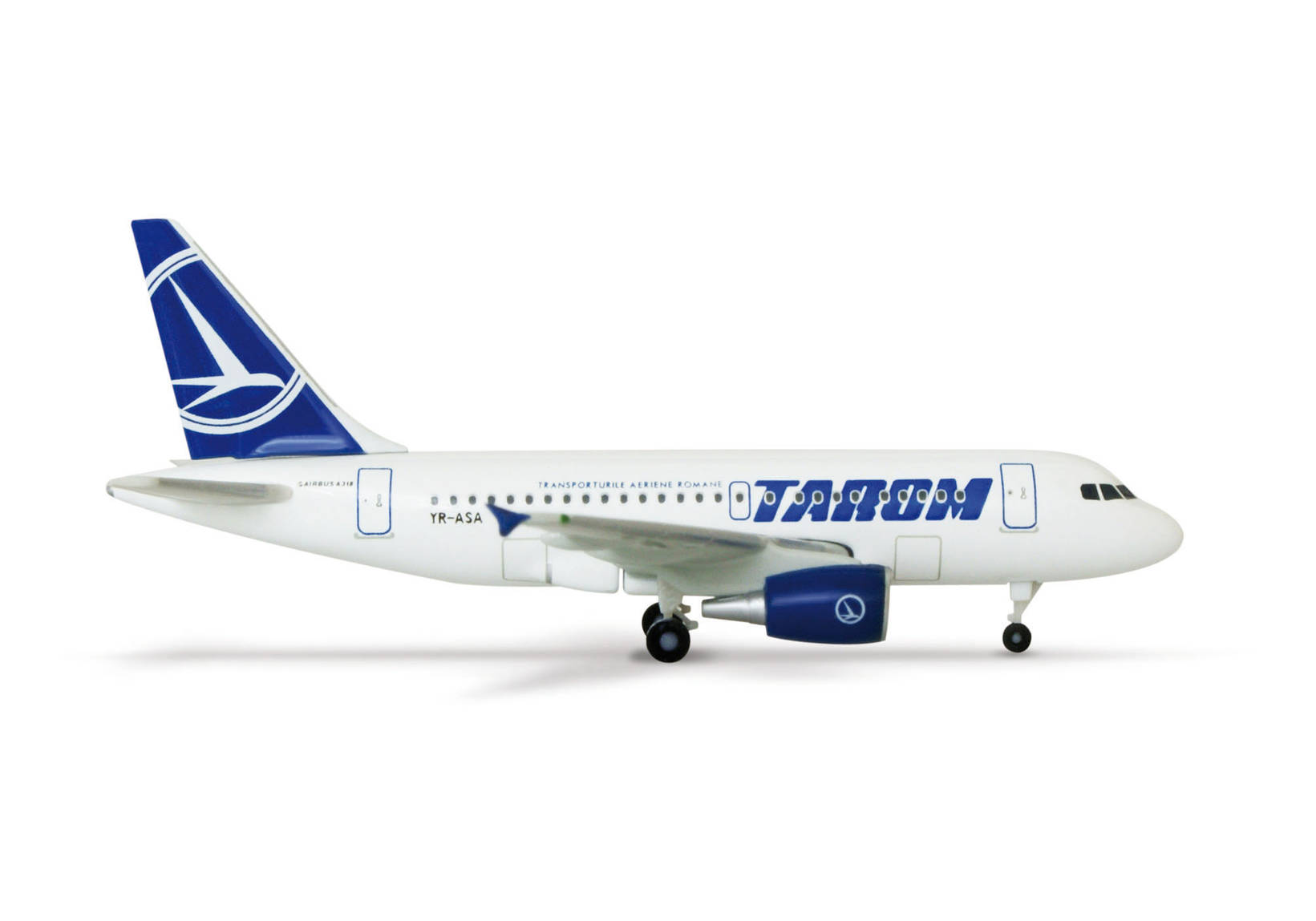 Tarom Airbus A318