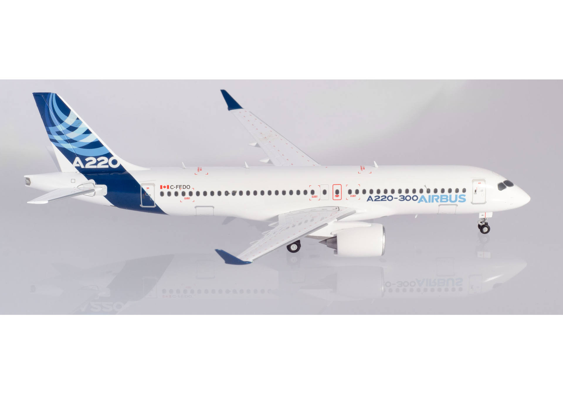 Airbus Airbus A220-300