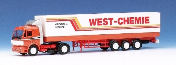 Mercedes-Benz SK '88 Europlanensattelzug 2a/3a