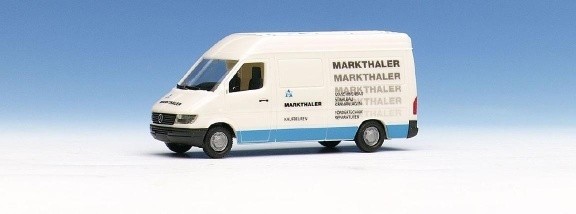 Mercedes-Benz sprinter van