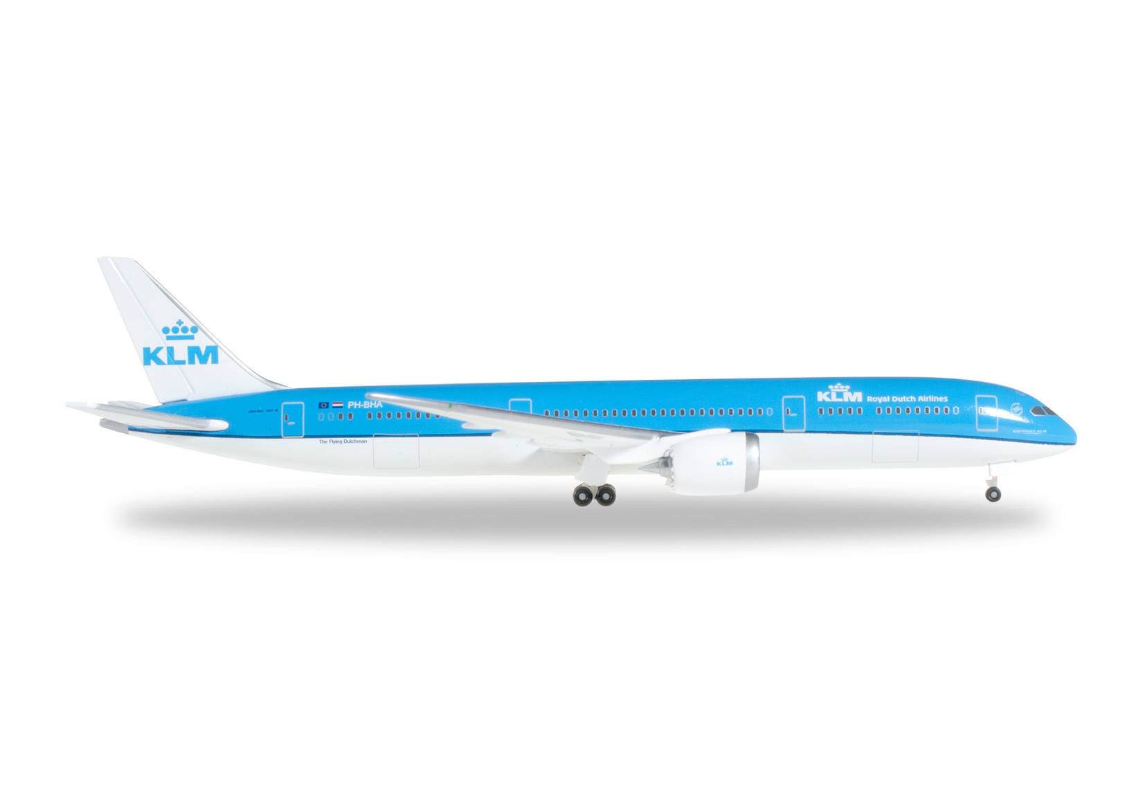 KLM Boeing 787-9 Dreamliner