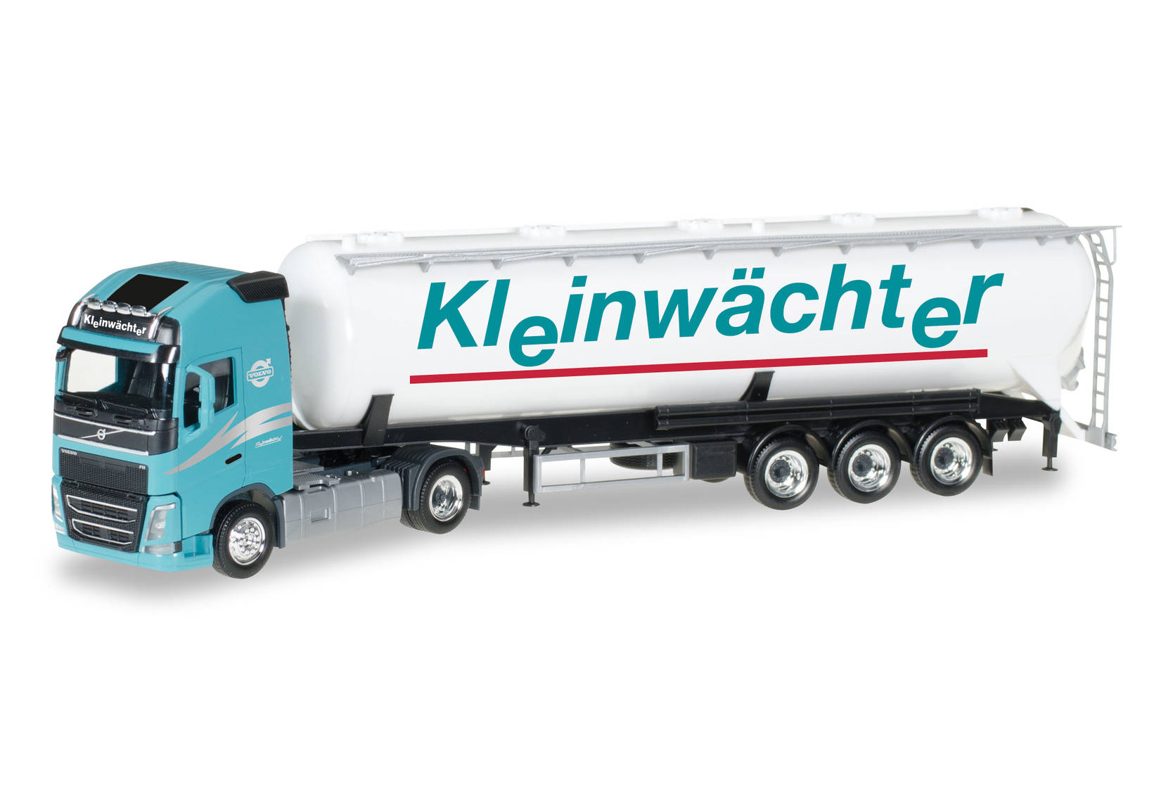 Volvo FH Gl. silo semitrailer truck "Kleinwächter"
