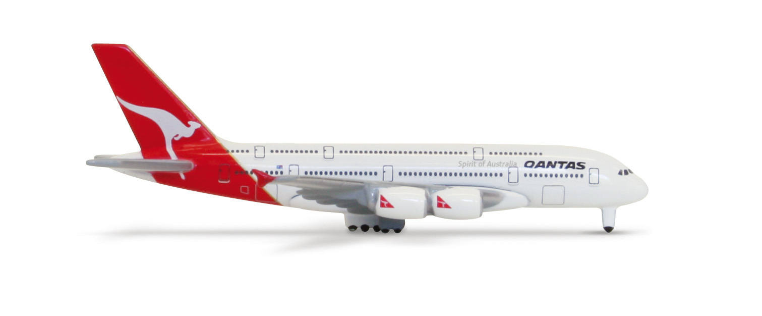 Qantas A380-800