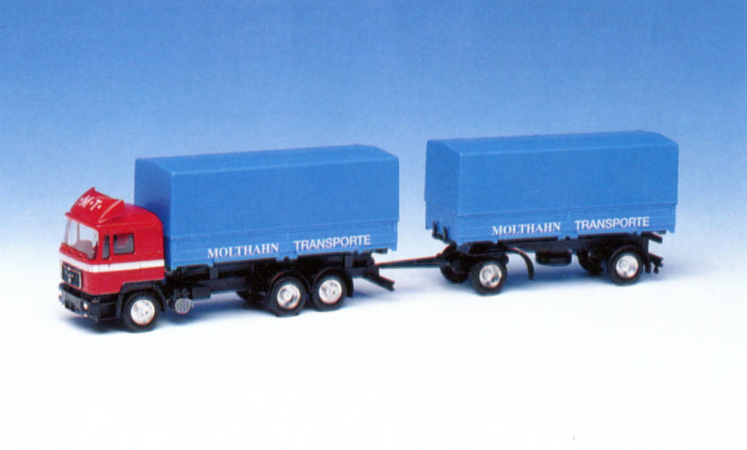 MAN F90 ACCPLECHLANEN HINGER Train 3a/2a