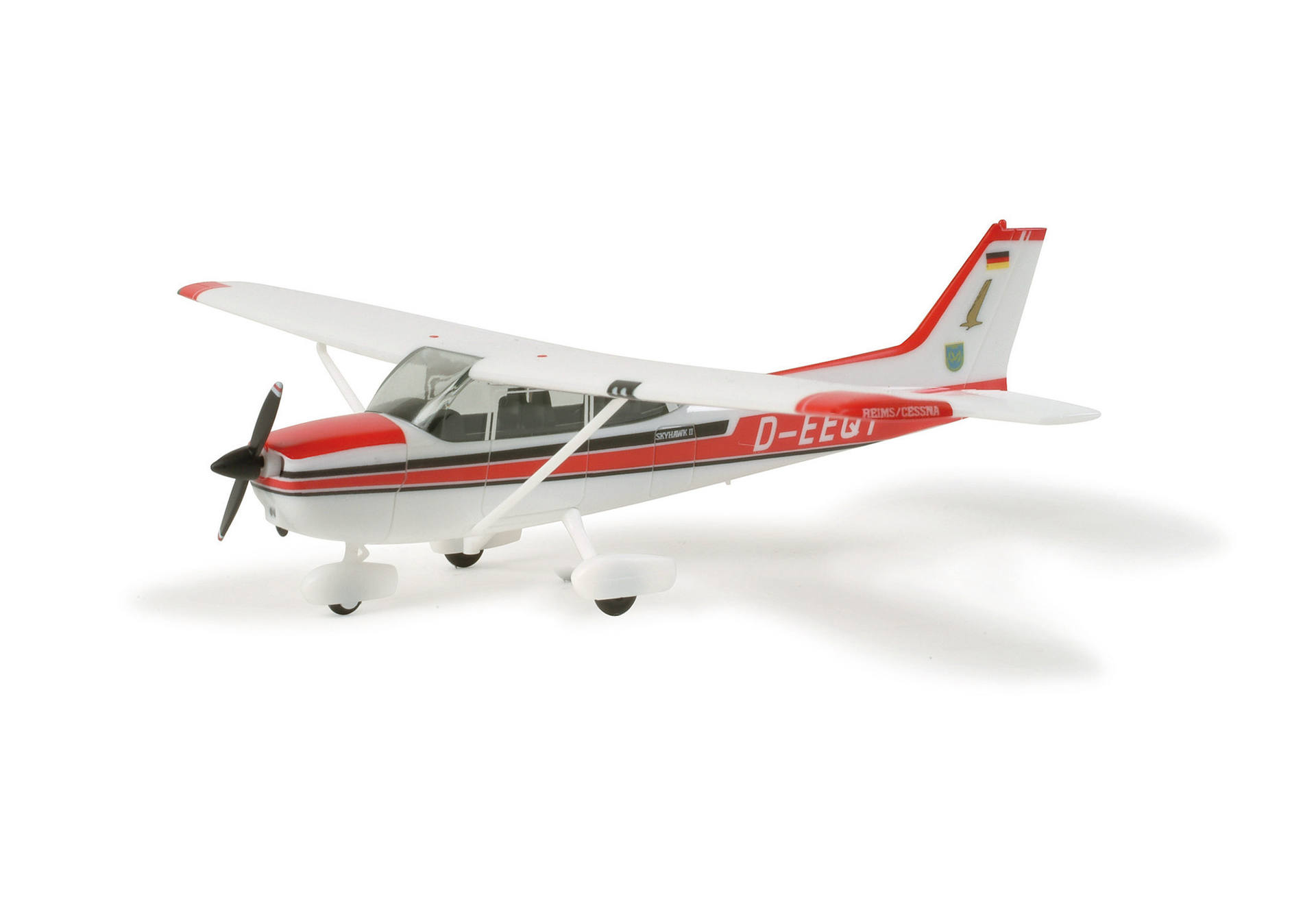Cessna 172 Skyhawk "Petersdorf"