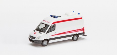 Mercedes-Benz Sprinter '06 RTW