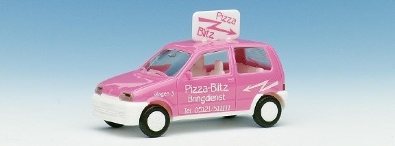 Fiat Cinquecento