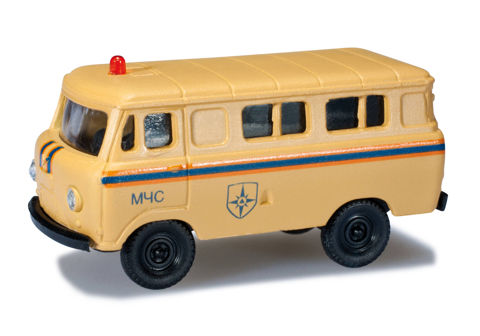 UAZ 452 "MCHS"