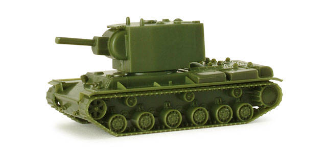 Battle tank KW-2 / 1940