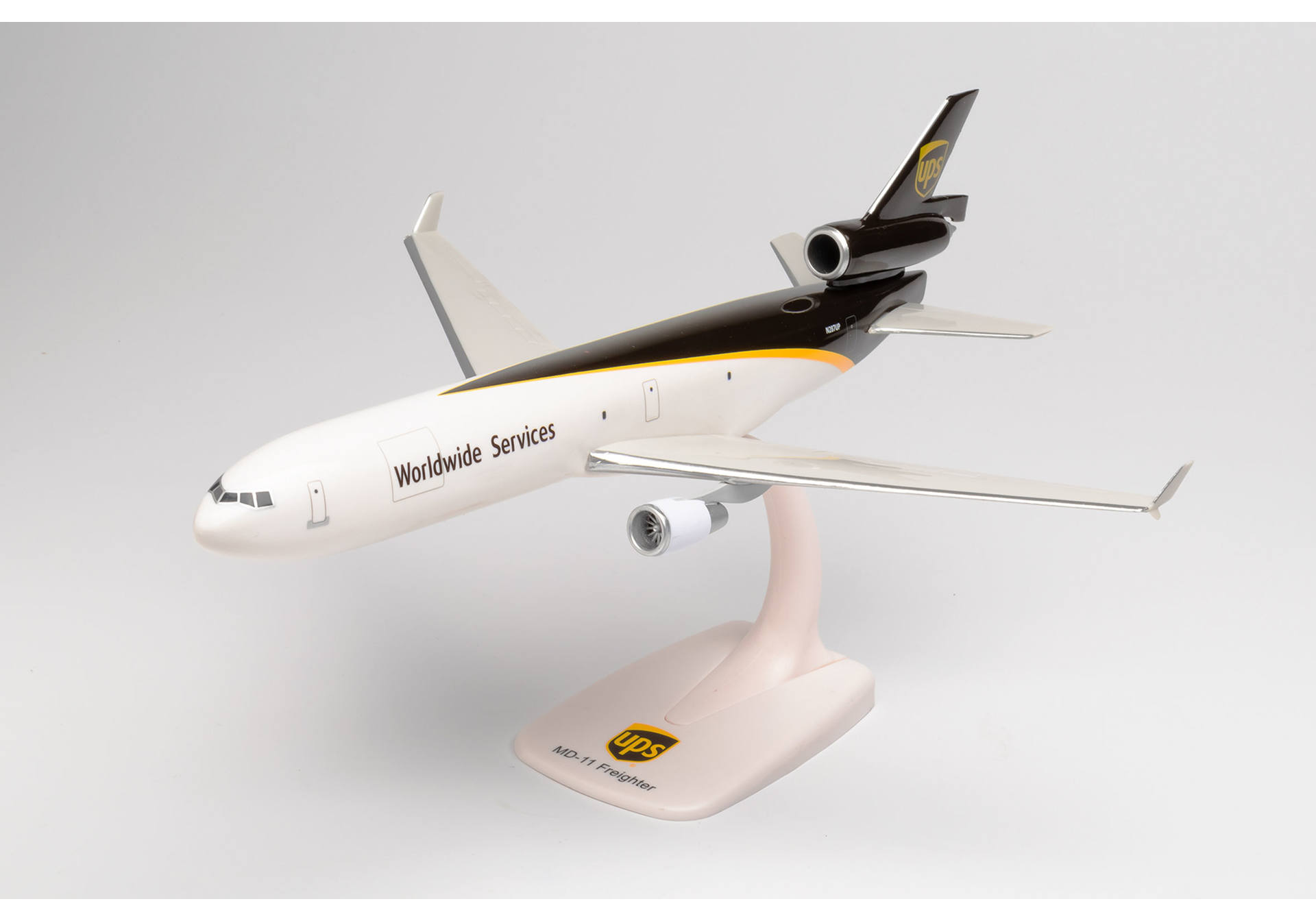UPS Airlines McDonnell Douglas MD-11F – N287UP
