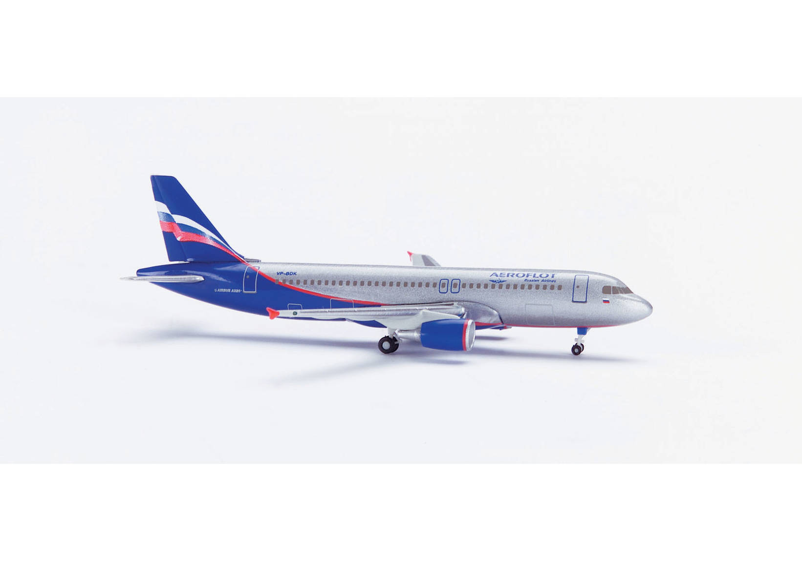 Aeroflot Airbus A320