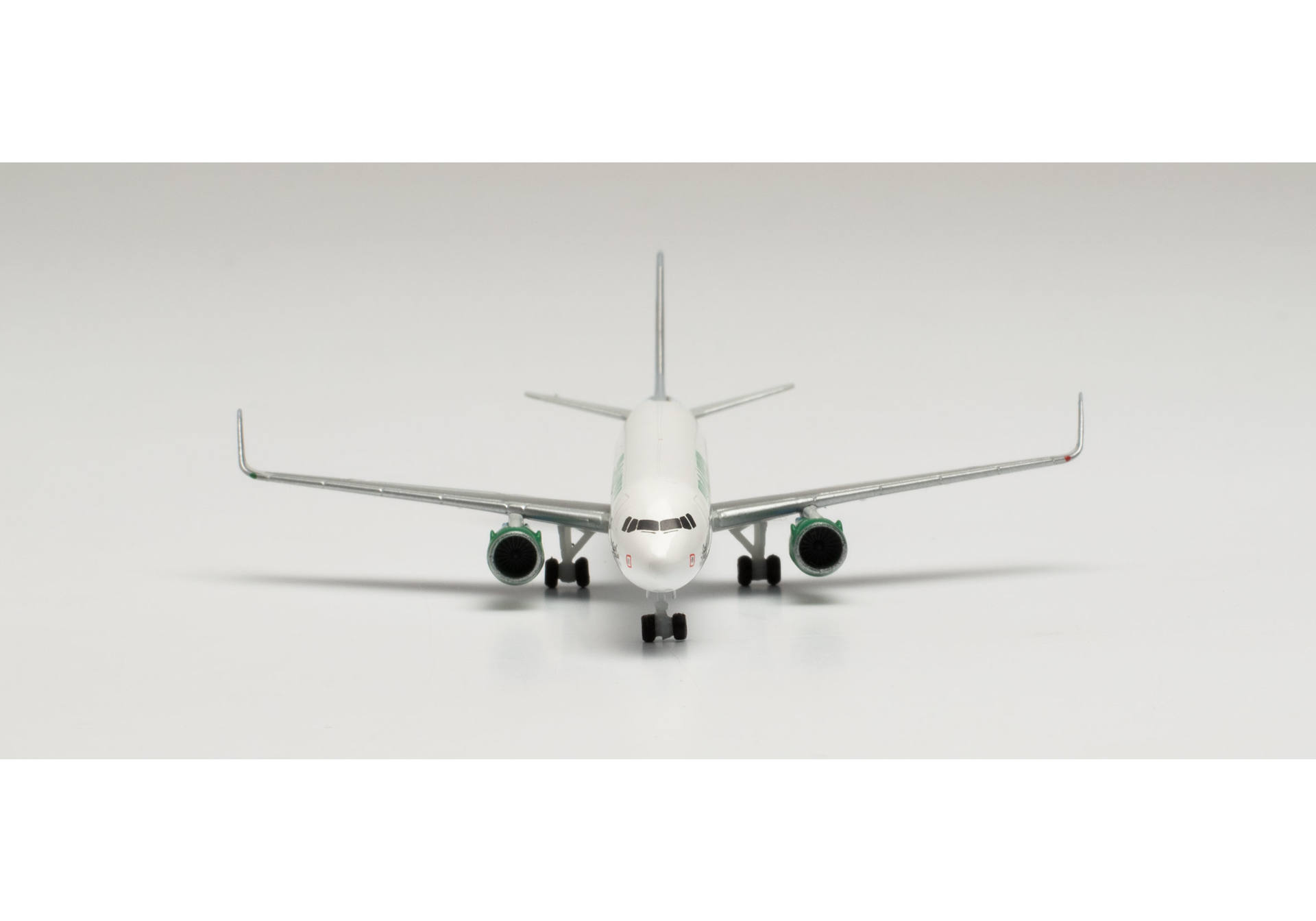 Frontier Airlines Airbus A321 - N712FR “Spot the Jaguar”