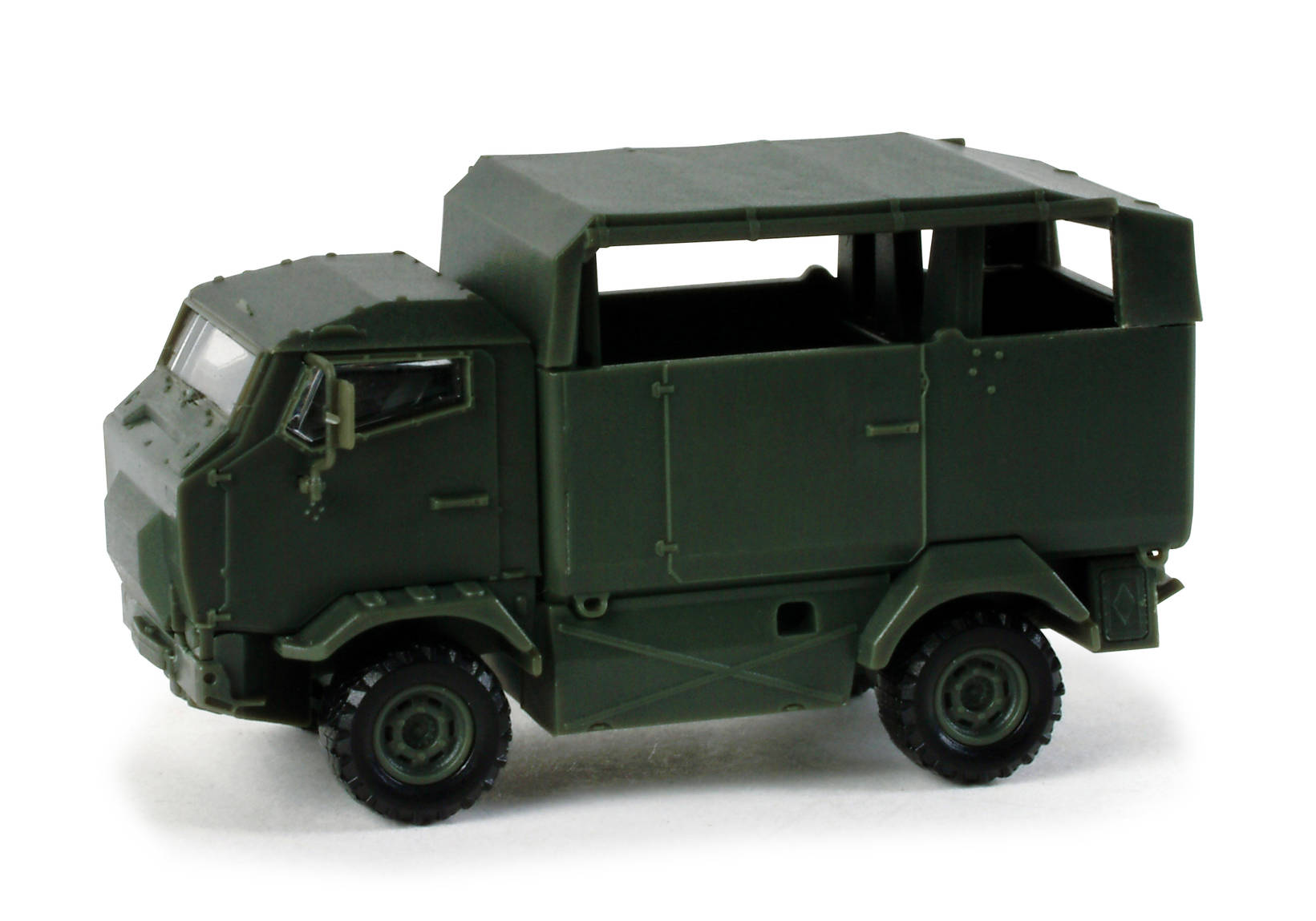 Transport vehicle "Mungo"