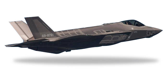 JASDF Lockheed Martin F-35A Lightning II