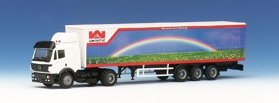 Mercedes-Benz SK '94 Curtain Plano Satta 2a/3a