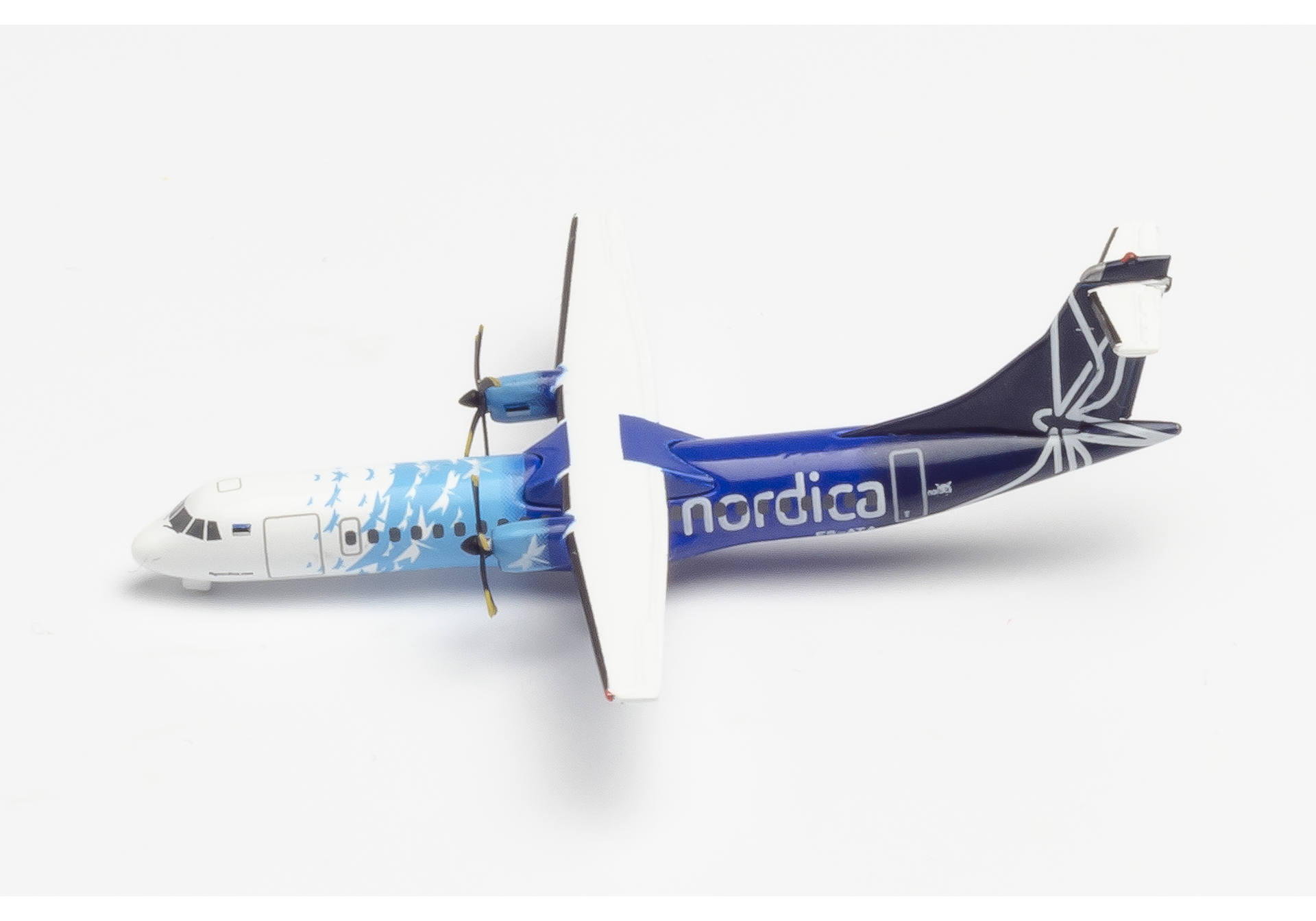 Nordica ATR-72-600