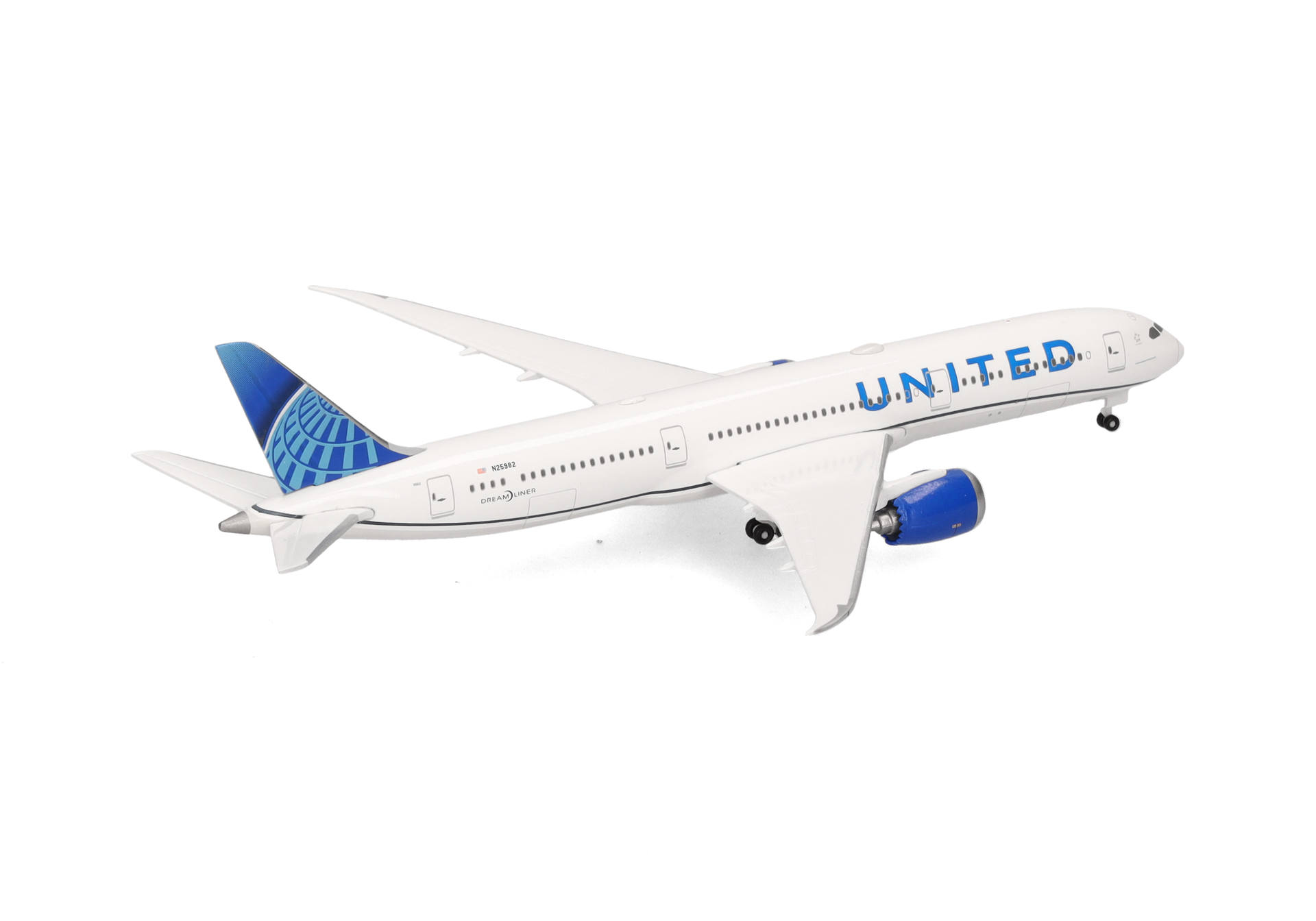 United Airlines Boeing 787-9 Dreamliner - N25982