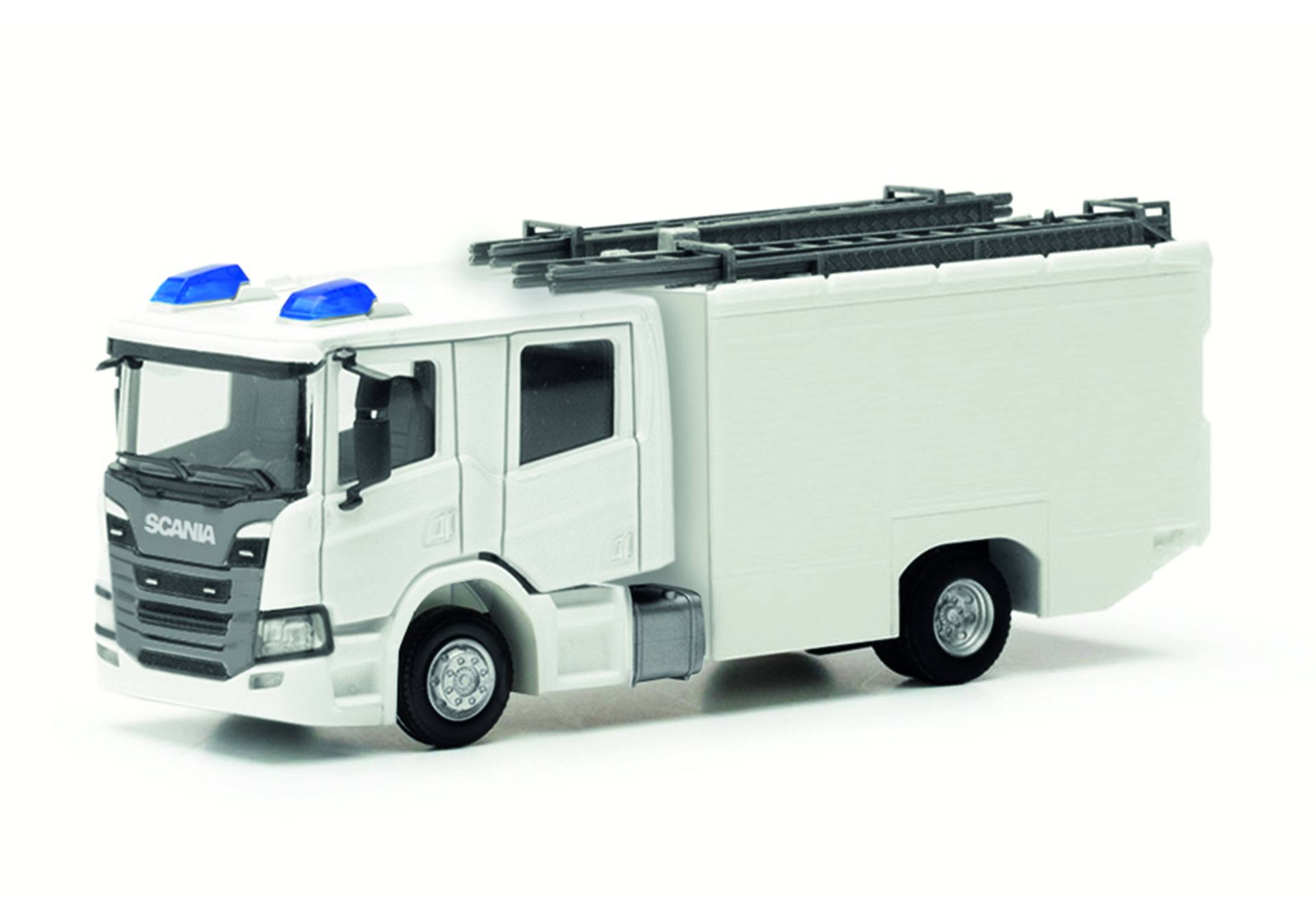 Teileservice Scania CrewCab Löschfahrzeug (2 Stück)