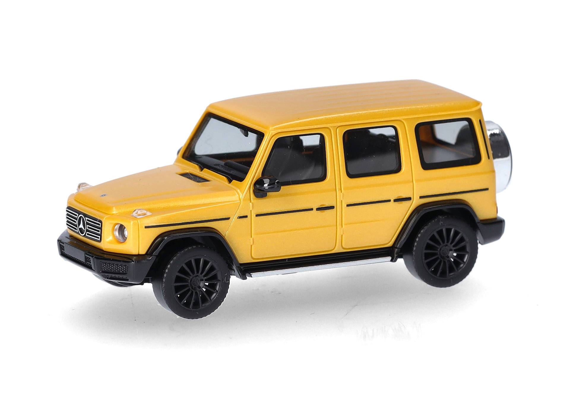 Mercedes-Benz G-class, Solar Beam metallic