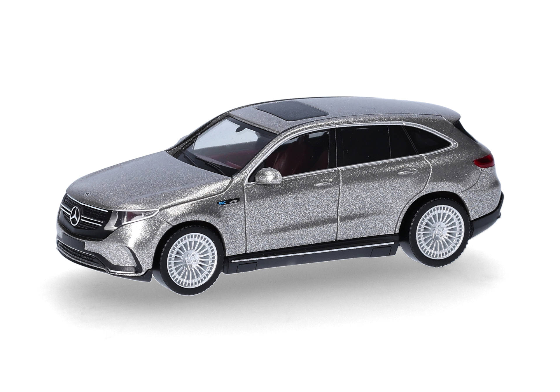 toy car, die-cast, silver, SUV, model car