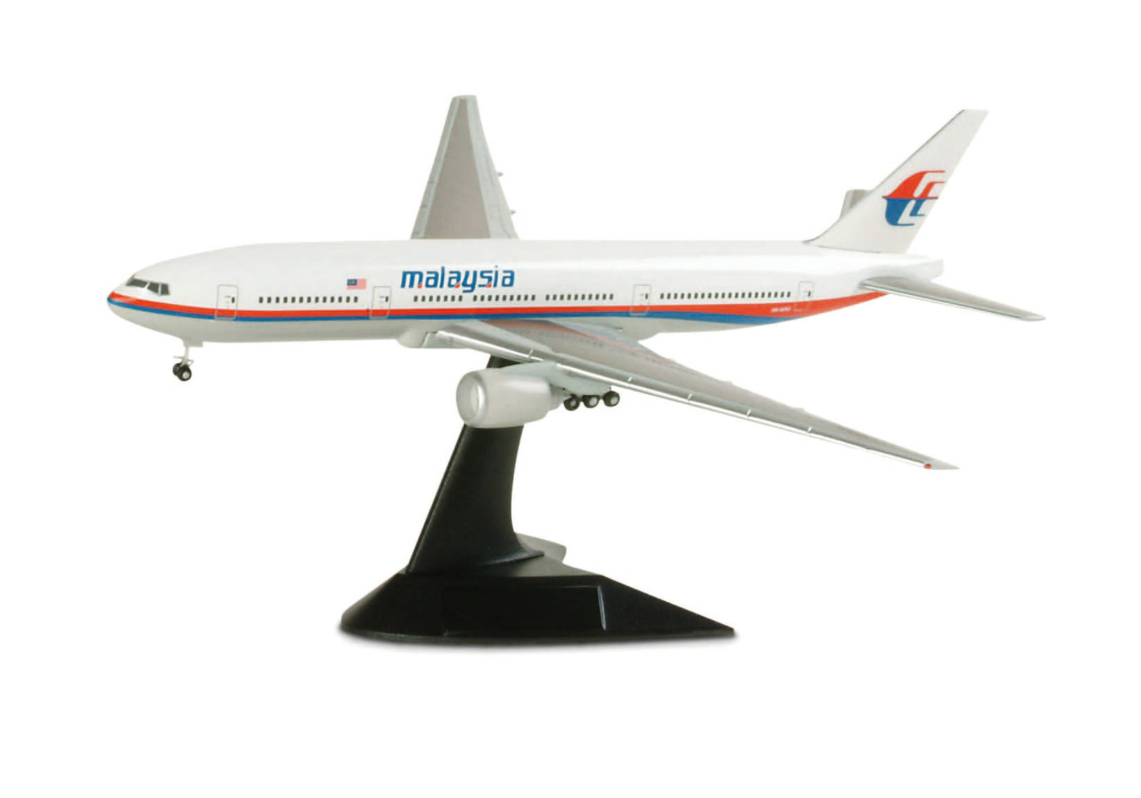 ZERONE Modèle d'avion de ligne Malaysia Airlines MD-11 Airbus Avion Alliage Avion Modèle Avion ZERONE Modèle d'avion de ligne Malaysia Airlines MD-11 Airbus Avion Alliage Avion Modèle Avion