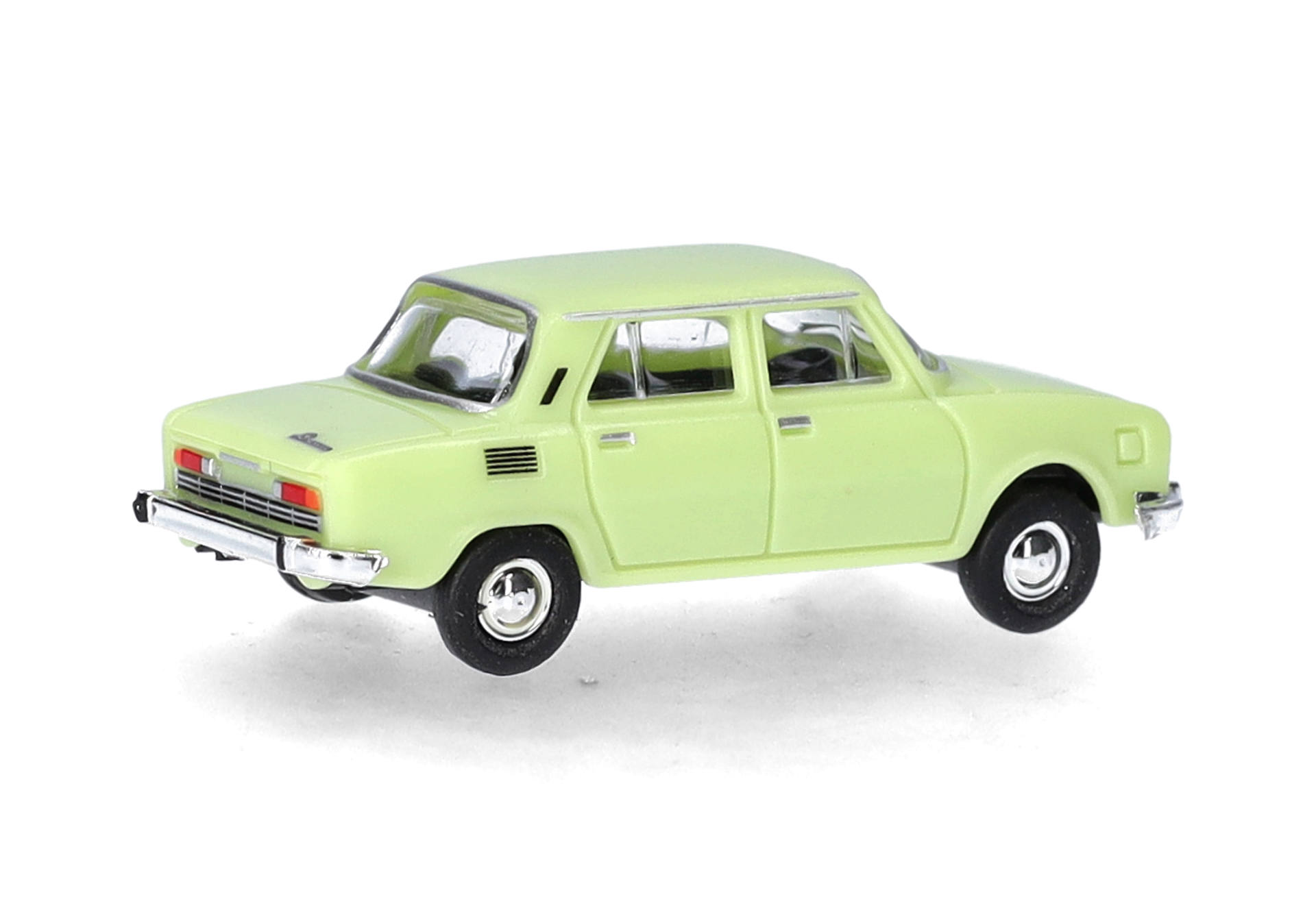 Skoda 110L (Spur TT), lindgrün