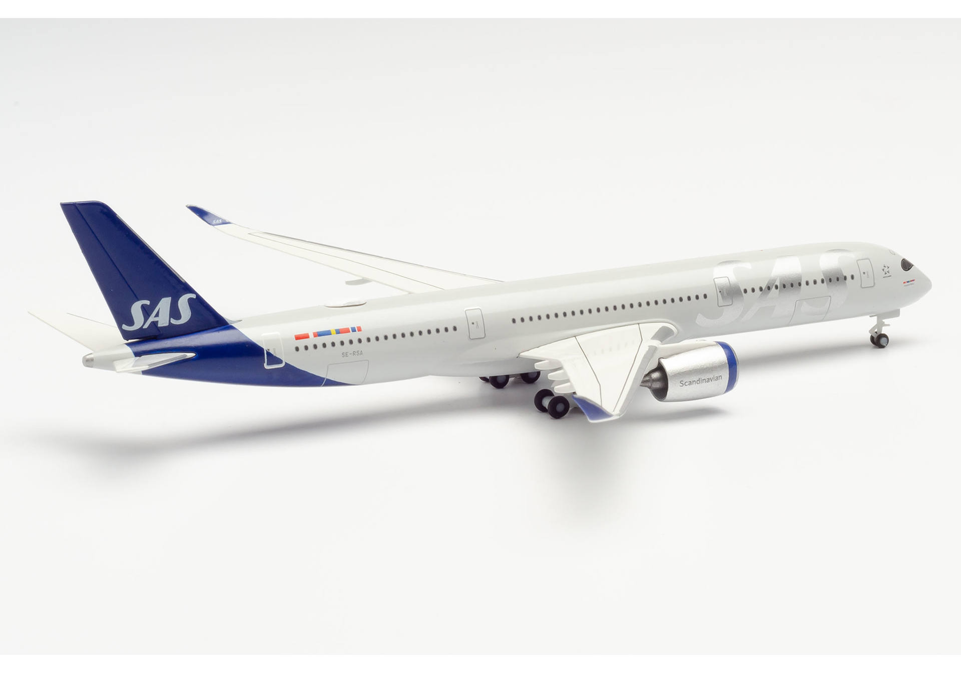 SAS Scandinavian Airlines Airbus A350-900