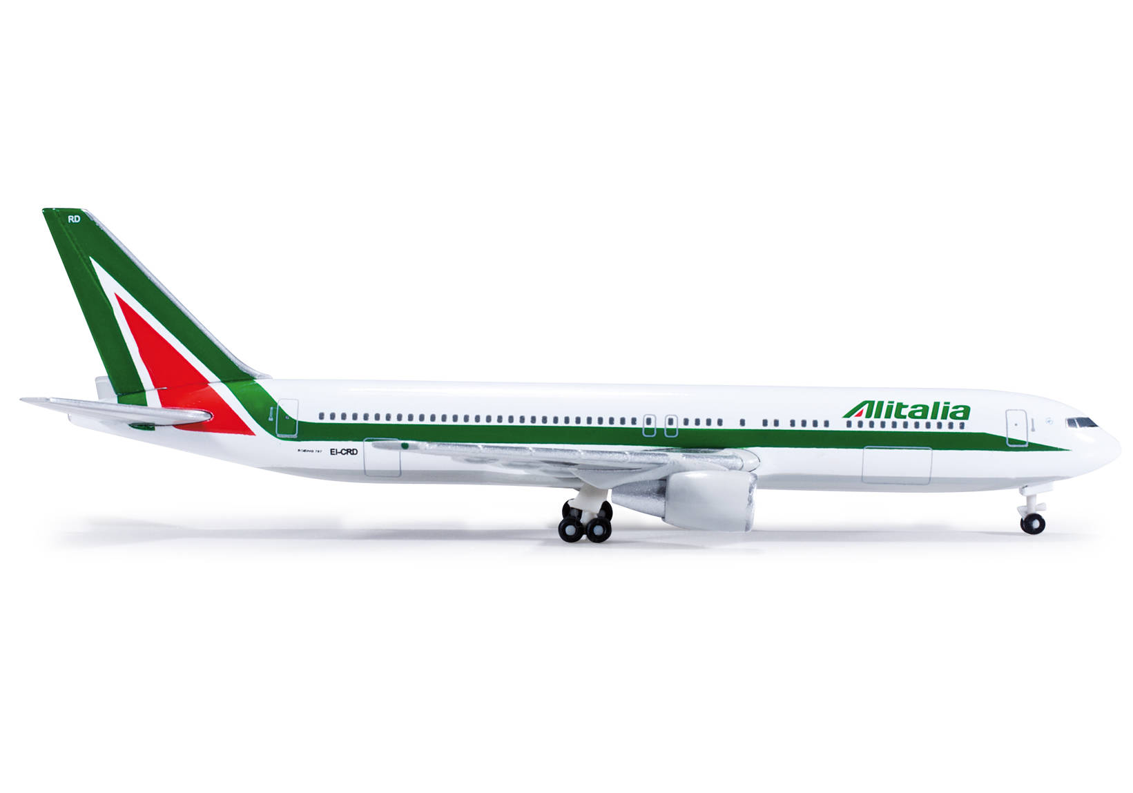 Alitalia Boeing 767-300