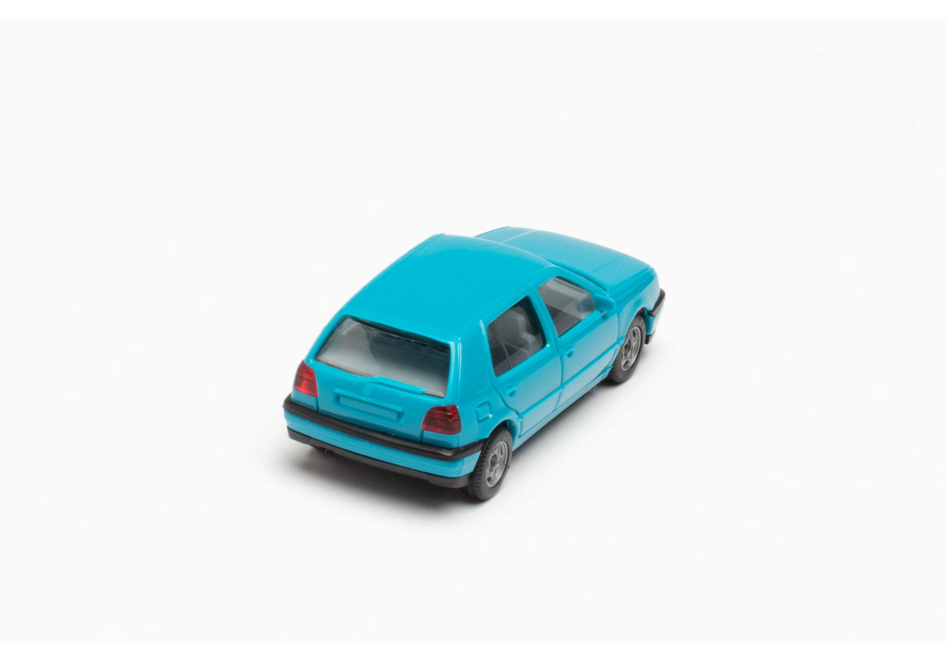 Minikit VW Golf III, blue turquoise