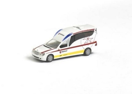 Mercedes-Benz Binz A 2003-KTW