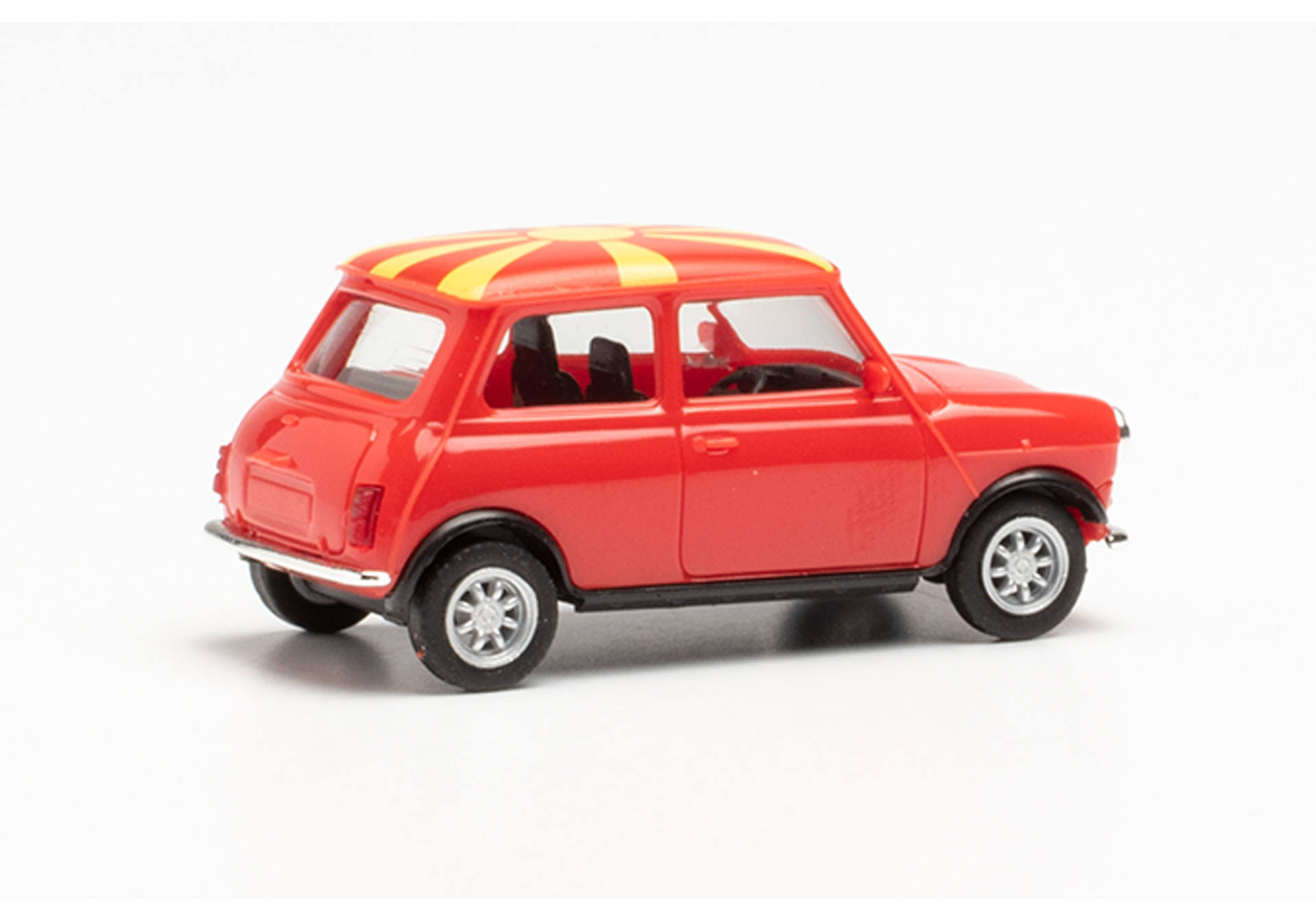 Mini Cooper EM 2021, Nordmazedonien