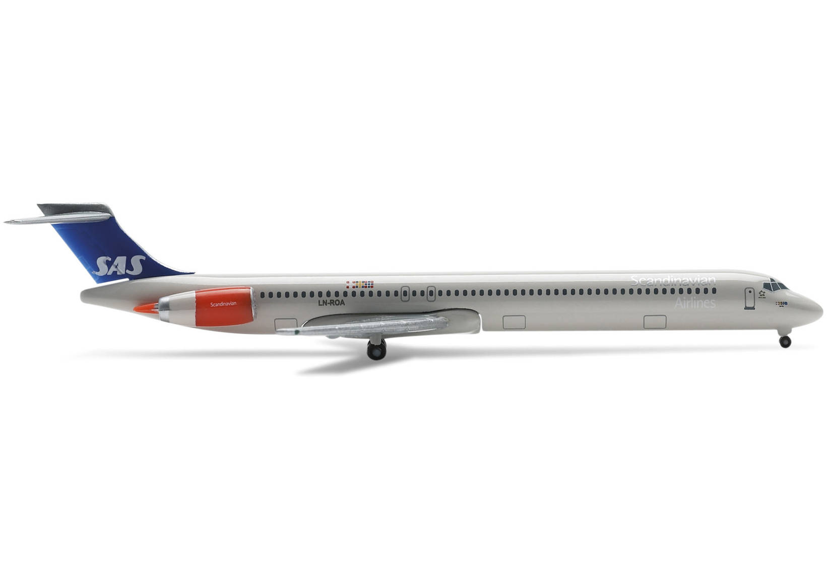 SAS MD-90