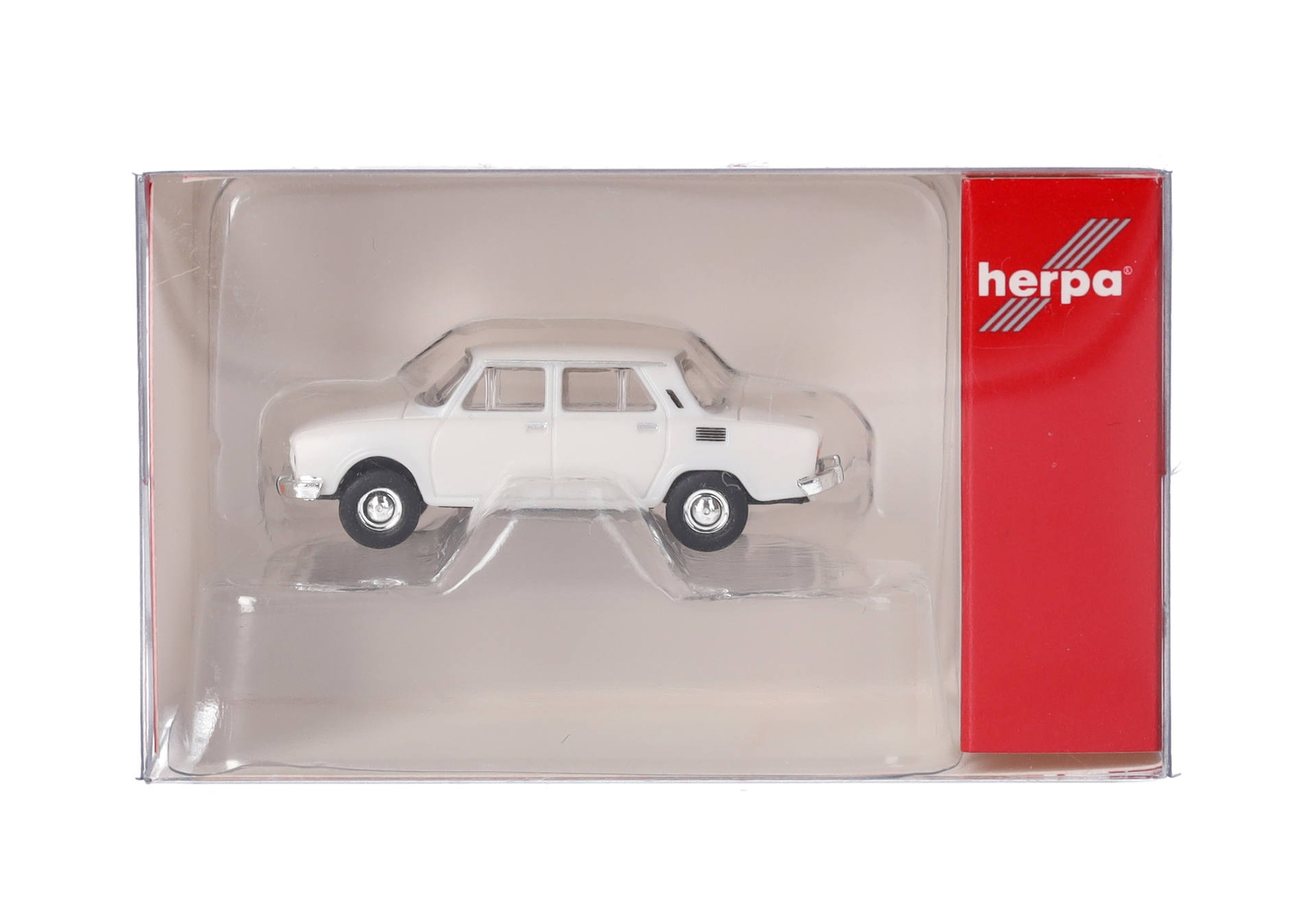 Skoda 110L (Spur TT), alpinweiß