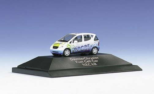 Mercedes-Benz A-Class PC and special box