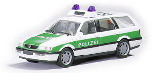 VW Passat Variant Polizei OH