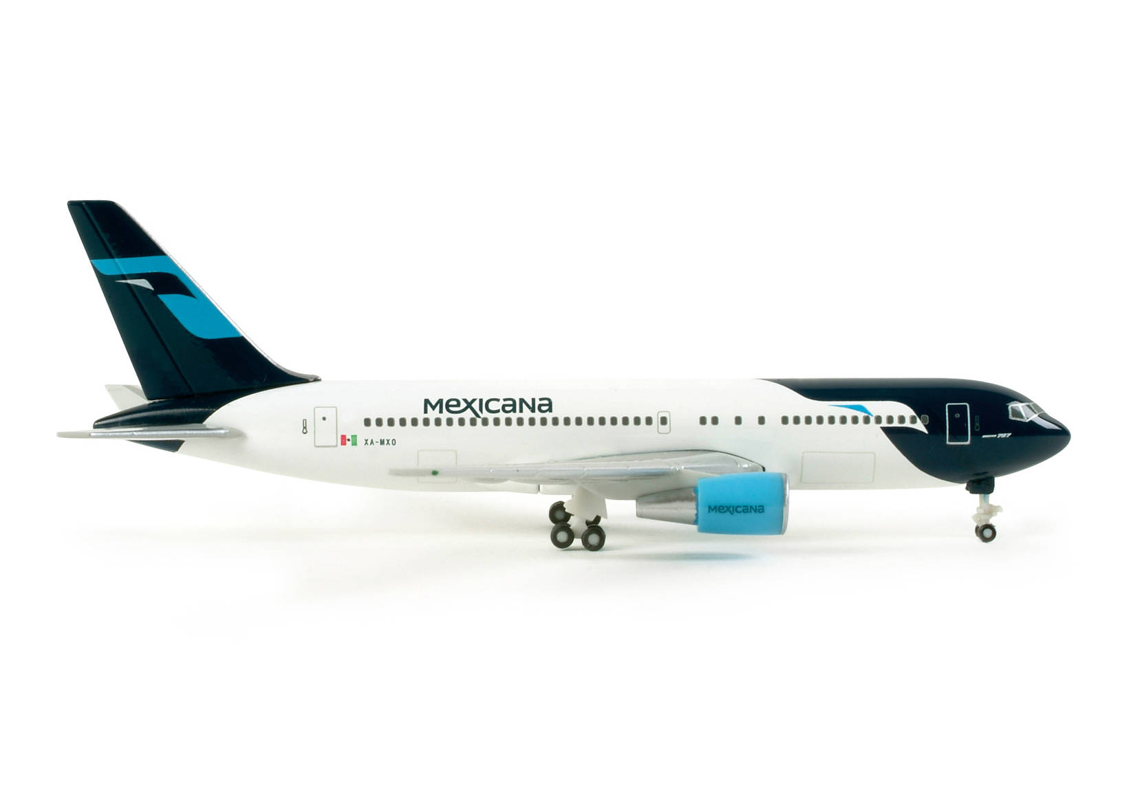 Mexicana Boeing 767-200