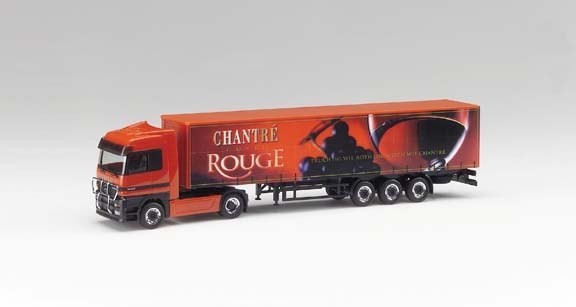 Mercedes-Benz Actros LH Curtain Plano-SZ