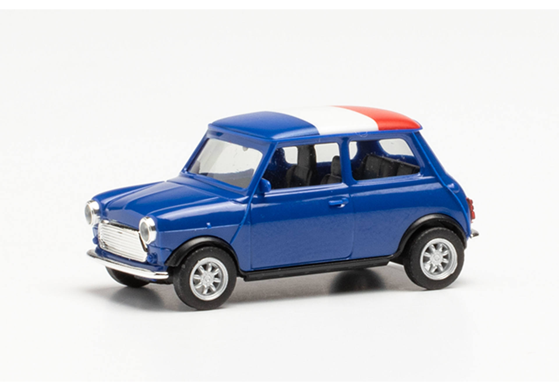 Mini Cooper EM 2021, France