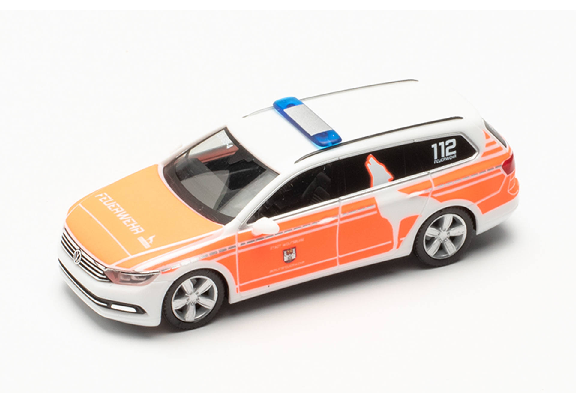 Volkswagen (VW) Passat Variant „Feuerwehr Wolfsburg“