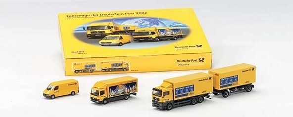 Mercedes-Benz/MAN special box