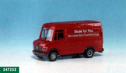 Mercedes-Benz Vario