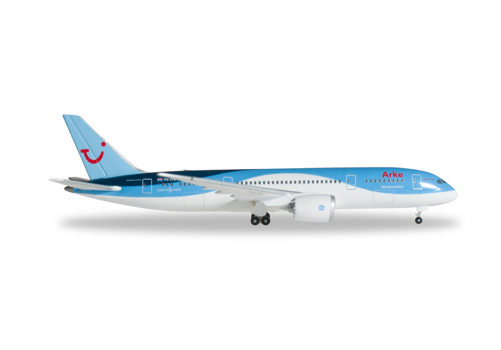 Arke Boeing 787-8 Dreamliner