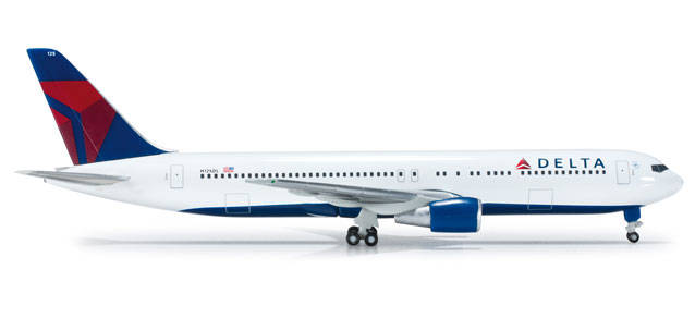 Delta Air Lines Boeing 767-300