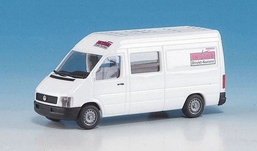 VW LT box "in time"