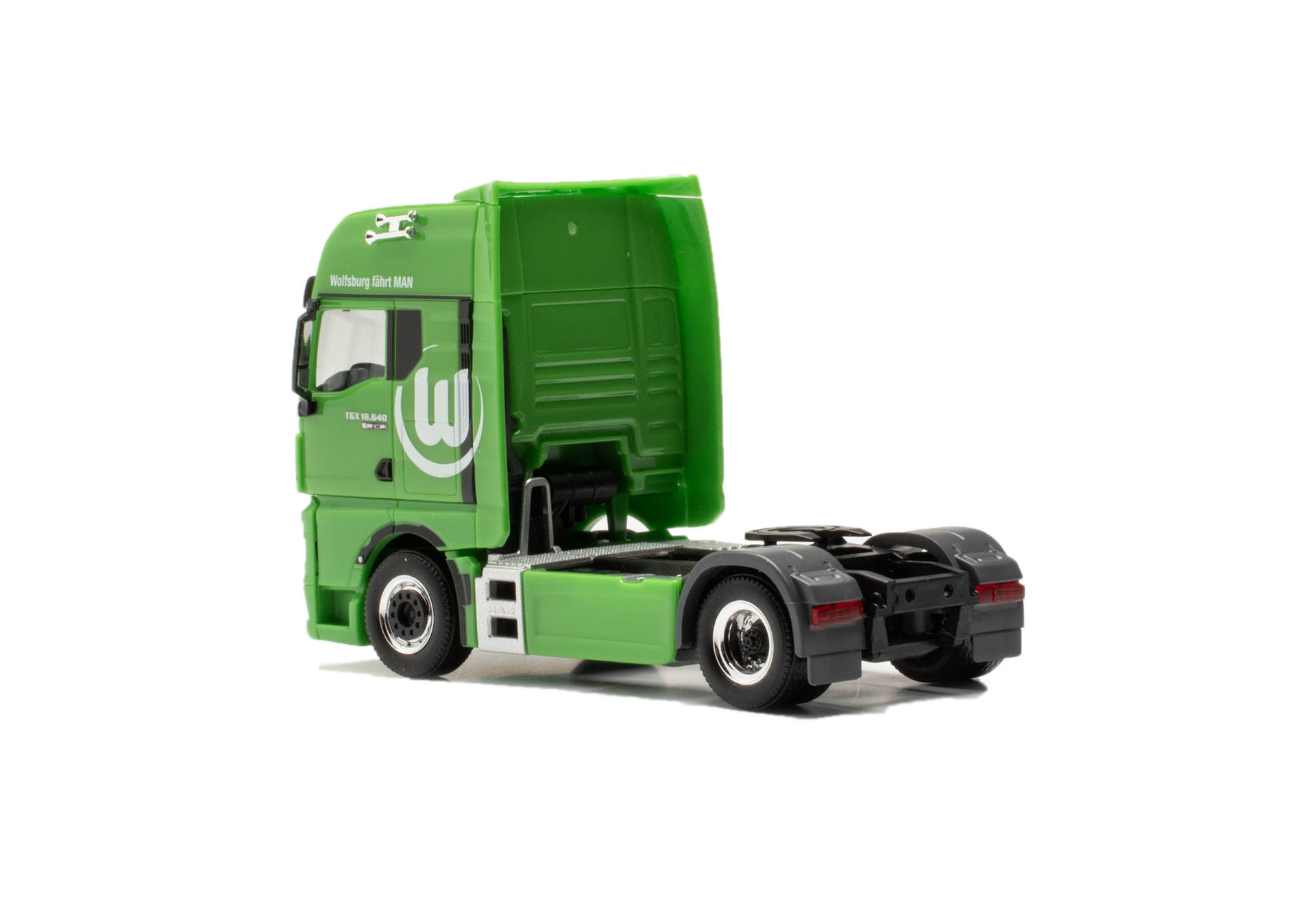 MAN TGX GX Zugmaschine "VFL Wolfsburg" 