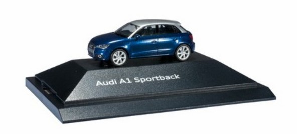 Audi A1 Sportback