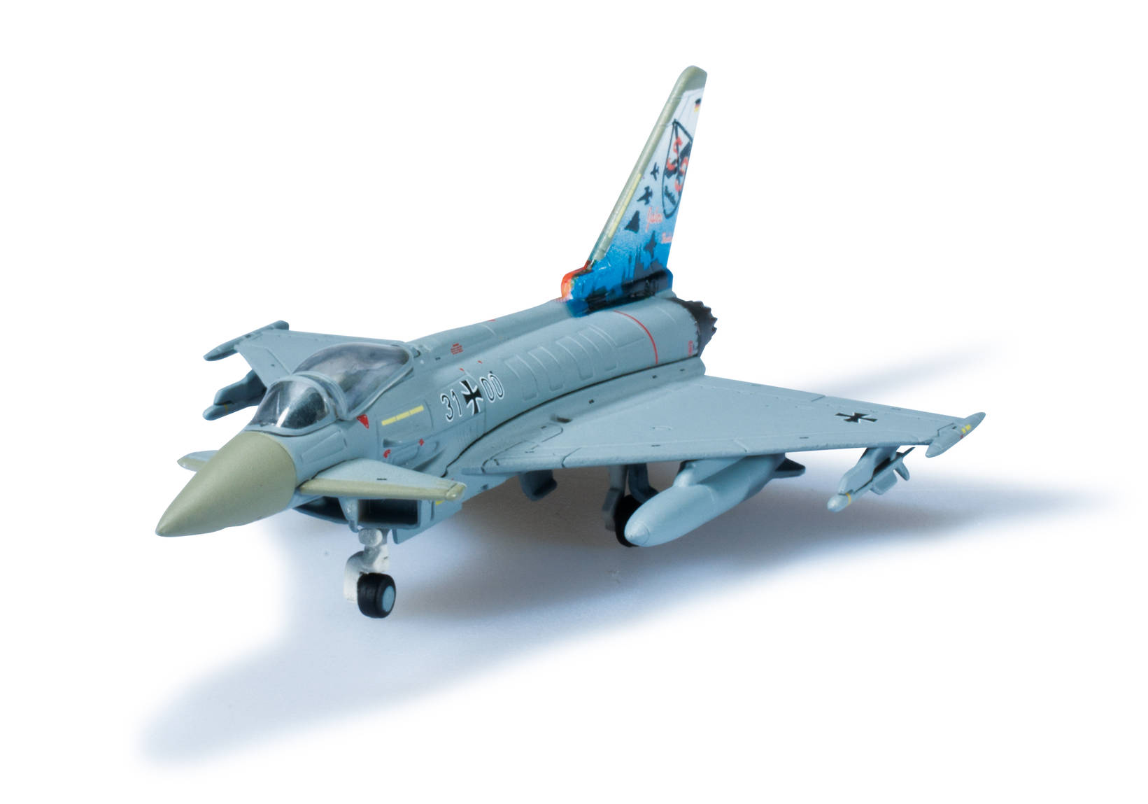 Luftwaffe Eurofighter Typhoon JaboG 31 "Boelcke" - 55th Anniversary
